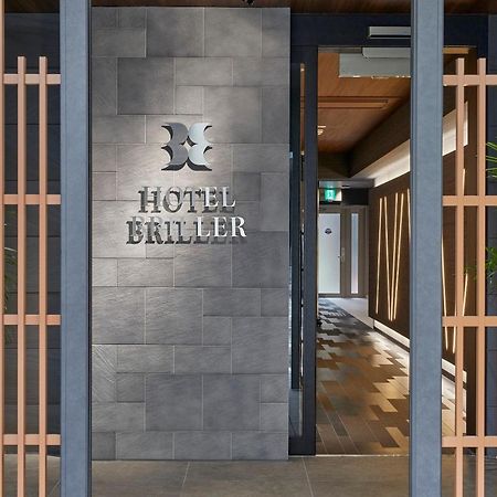 Hotel Briller Kyoto Station South Экстерьер фото